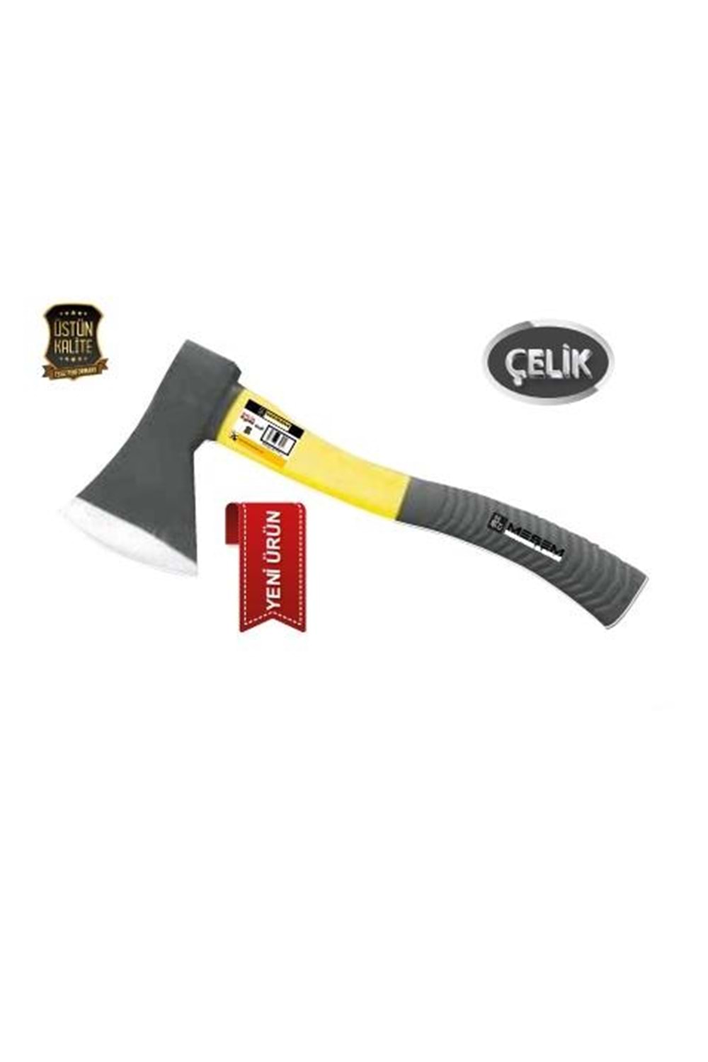 FİBER SAPLI BALTA 8000 ( PK 12 )