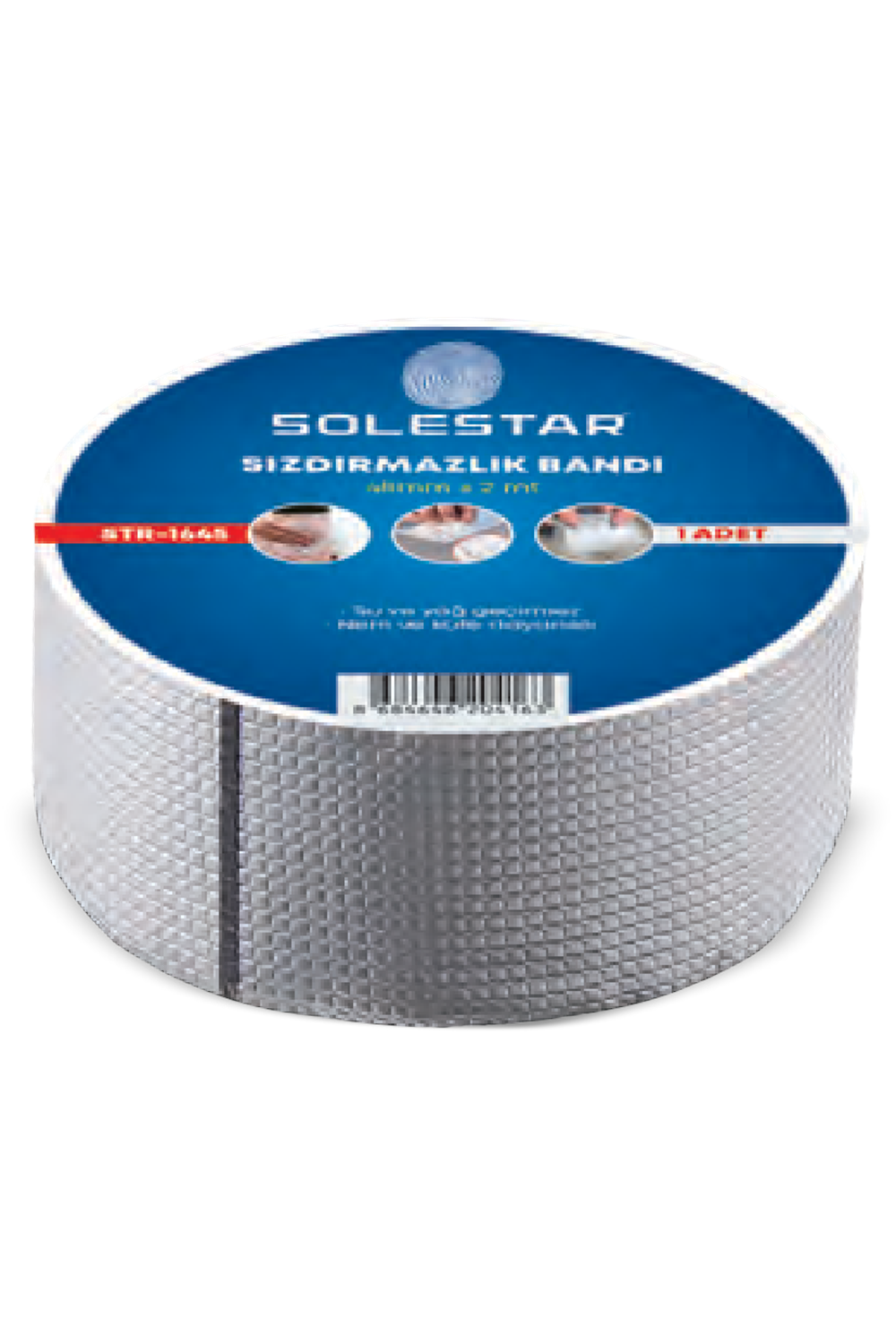 SOLESTAR STR-1647 SIZDIRMAZLIK BANDI 96MM*2MT (PK 36)