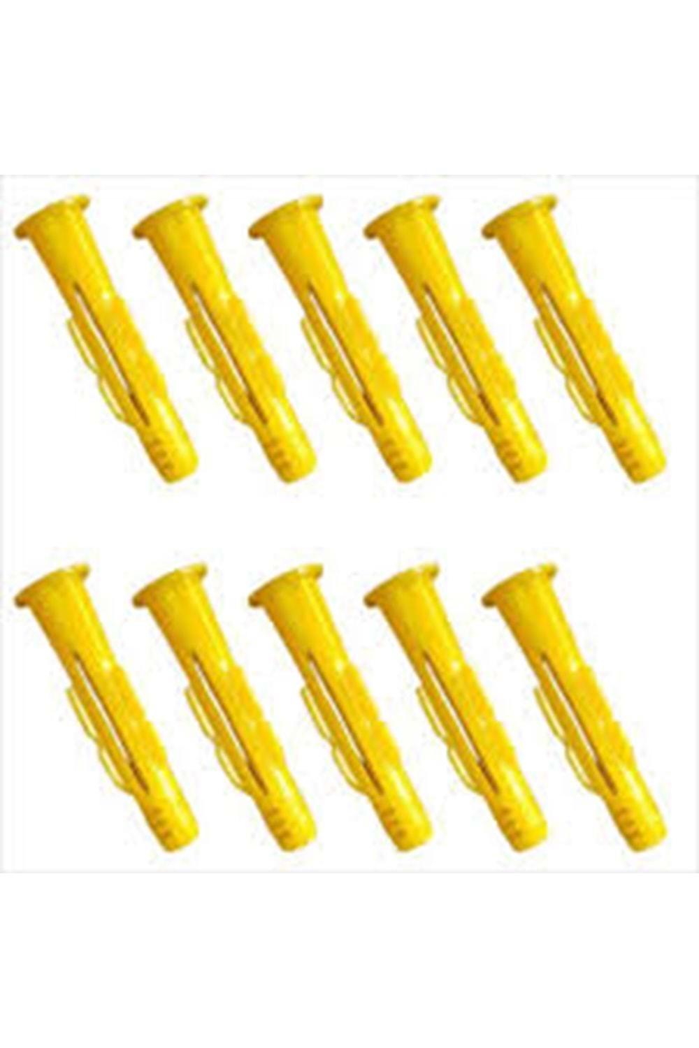 DÜBEL ROKET 8 LİK 500 LÜ (PK 36) **** FIRSAT ÜRÜNÜ****