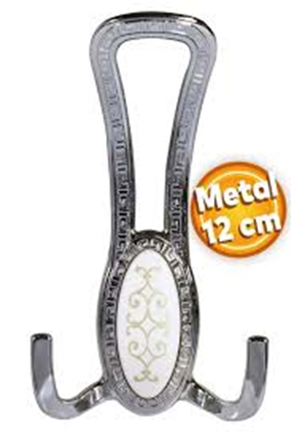 SEÇİL ASKI PORTMANTO KROM RENK ( PK 100 )