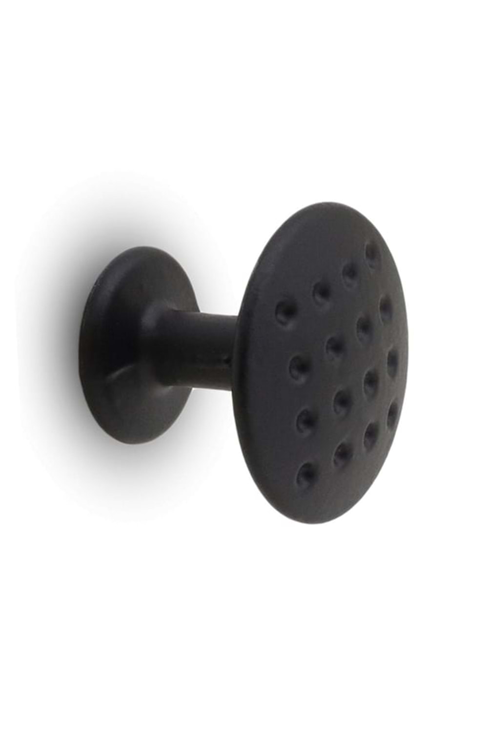 NOKTALI DÜĞME SİYAH ( PK 100 )