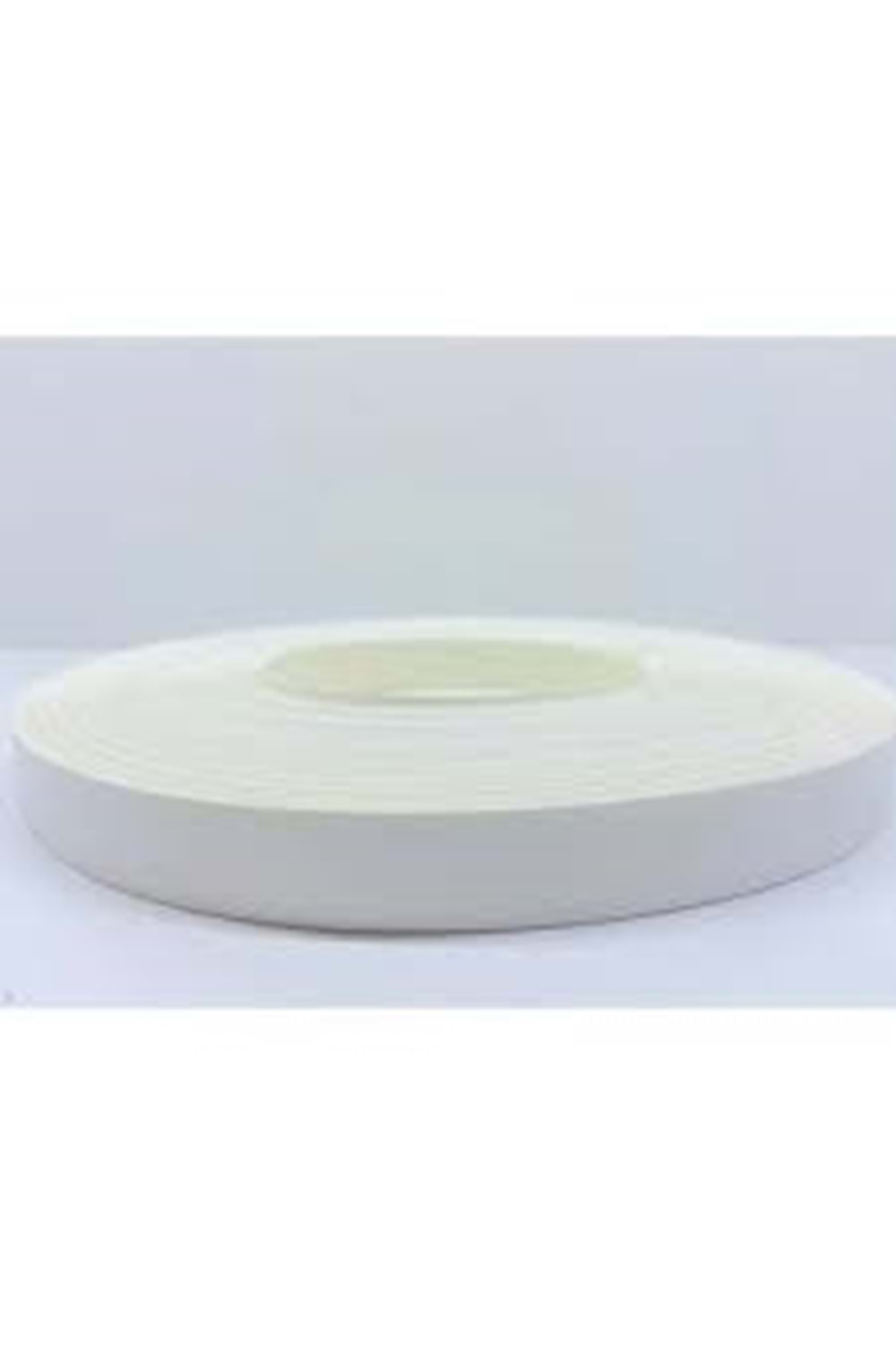 MELAMİN ÜTÜ BANDI MAT BEYAZ ( PK 5 )