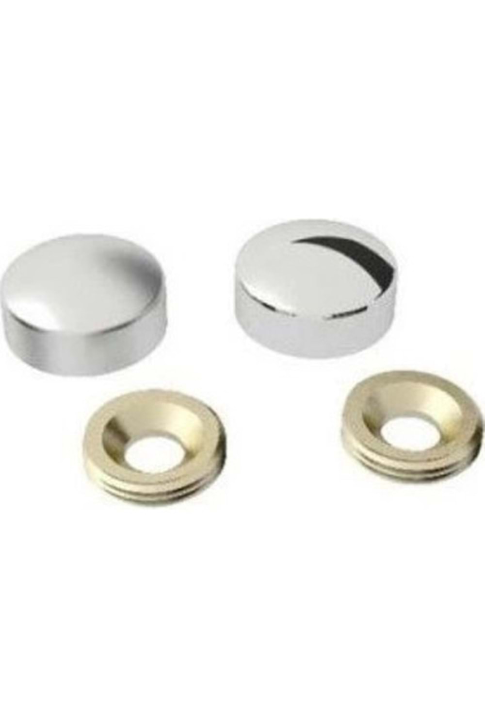20MM AYNA VİDA TAPASI ( PK 100 )