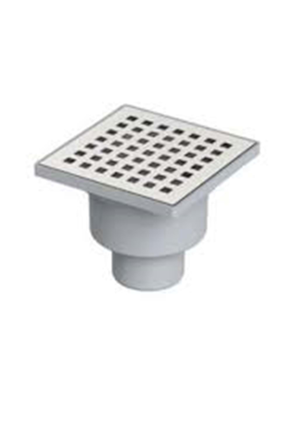 KROM SÜZGEÇ 10X10 ALTAN ÇIKIŞ ( PK 50 )