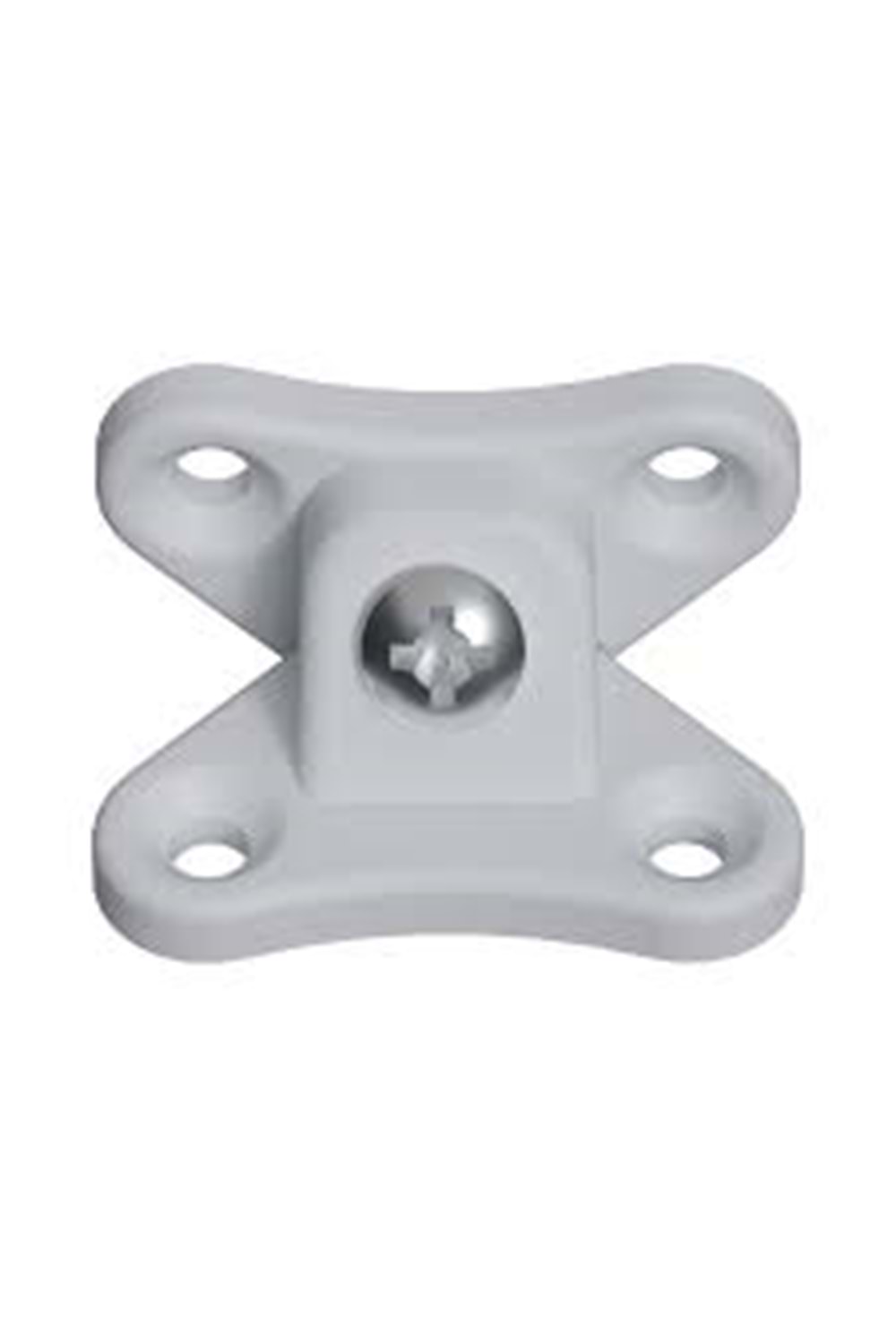 KELEBEK BEYAZ ÇEKTİRME ( PK 100 ADET FİYATIDIR ) KL 20