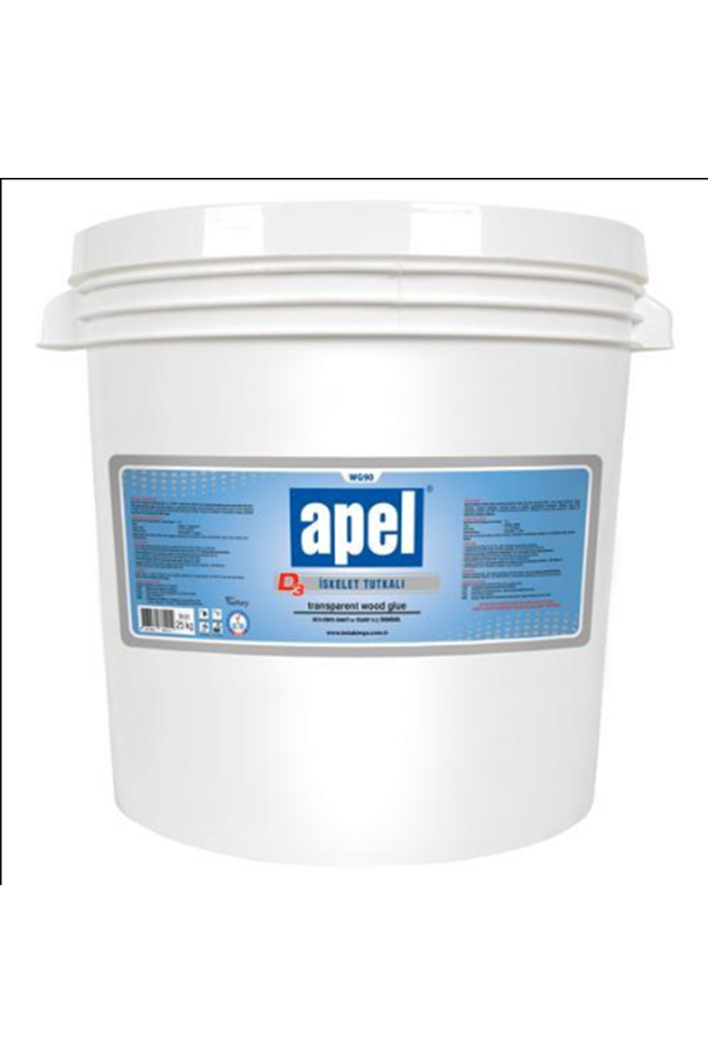 APEL İSKELET TUTKALI 4 KG
