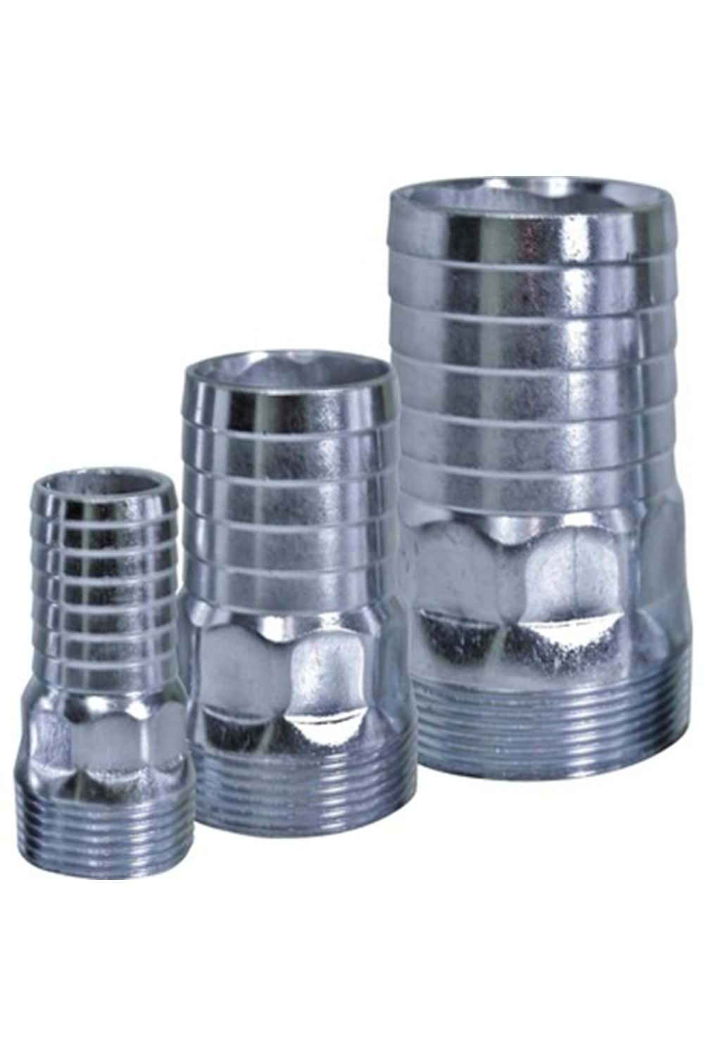 HORTUM REKOR PASLANMAZ 1/2 ( PK 25 )