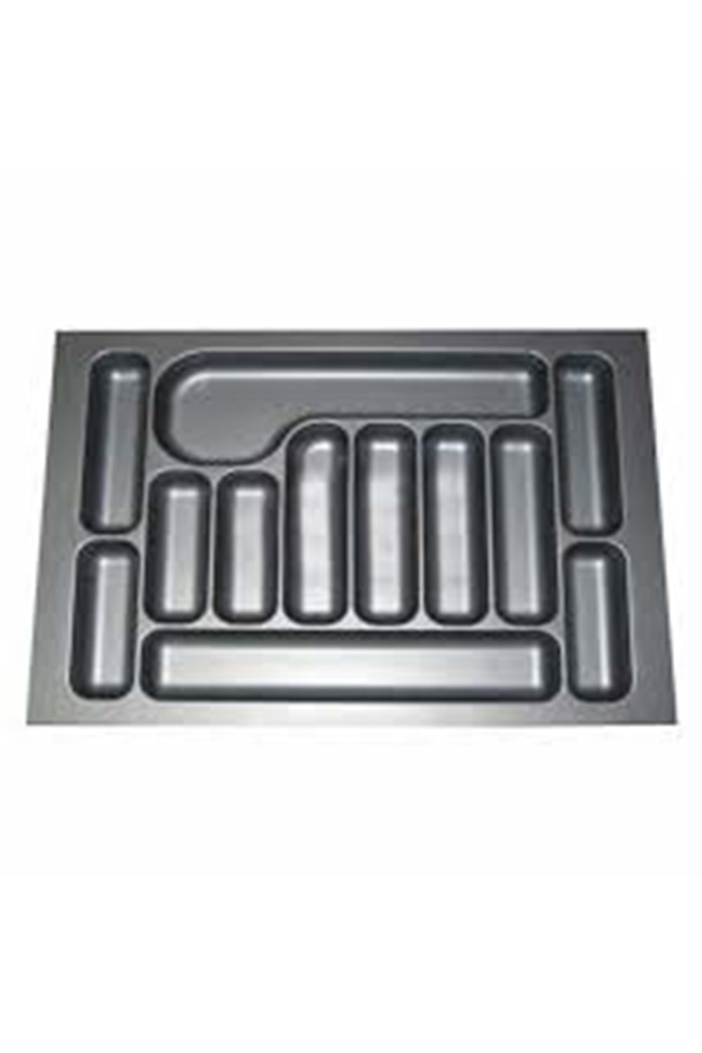 PLASTİK KAŞIKLIK 37*49 CM ÇEKMECE İÇİ ( PK 25 )