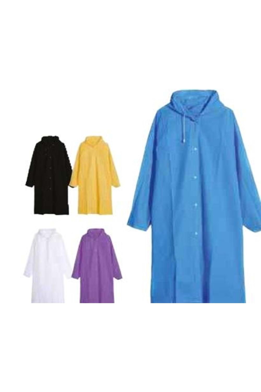 EVA YAĞMURLUK XXL 8998 ( PK 12-KL200 )