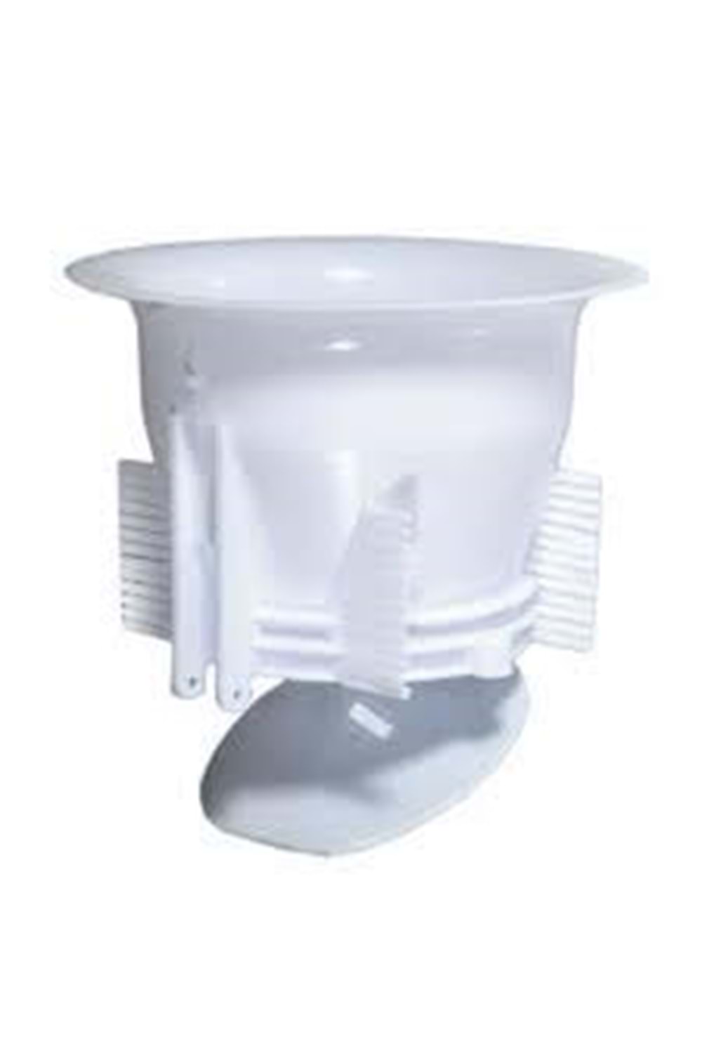 WC MATİK TEK KAPAKLI (PK 180)