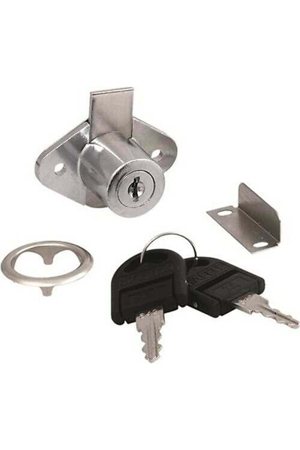 STD ÇEKMECE KİLİDİ OVAL ( PK 120 )