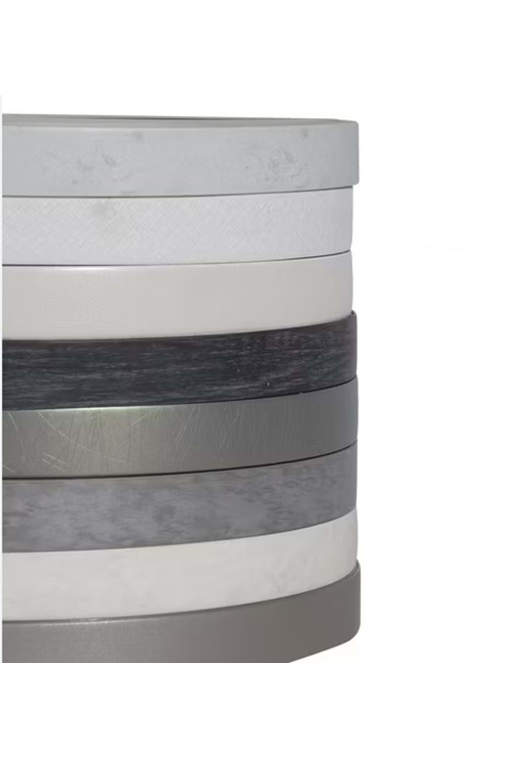 PVC BANDI 0.80*22 KREM LED ( PK 7 )