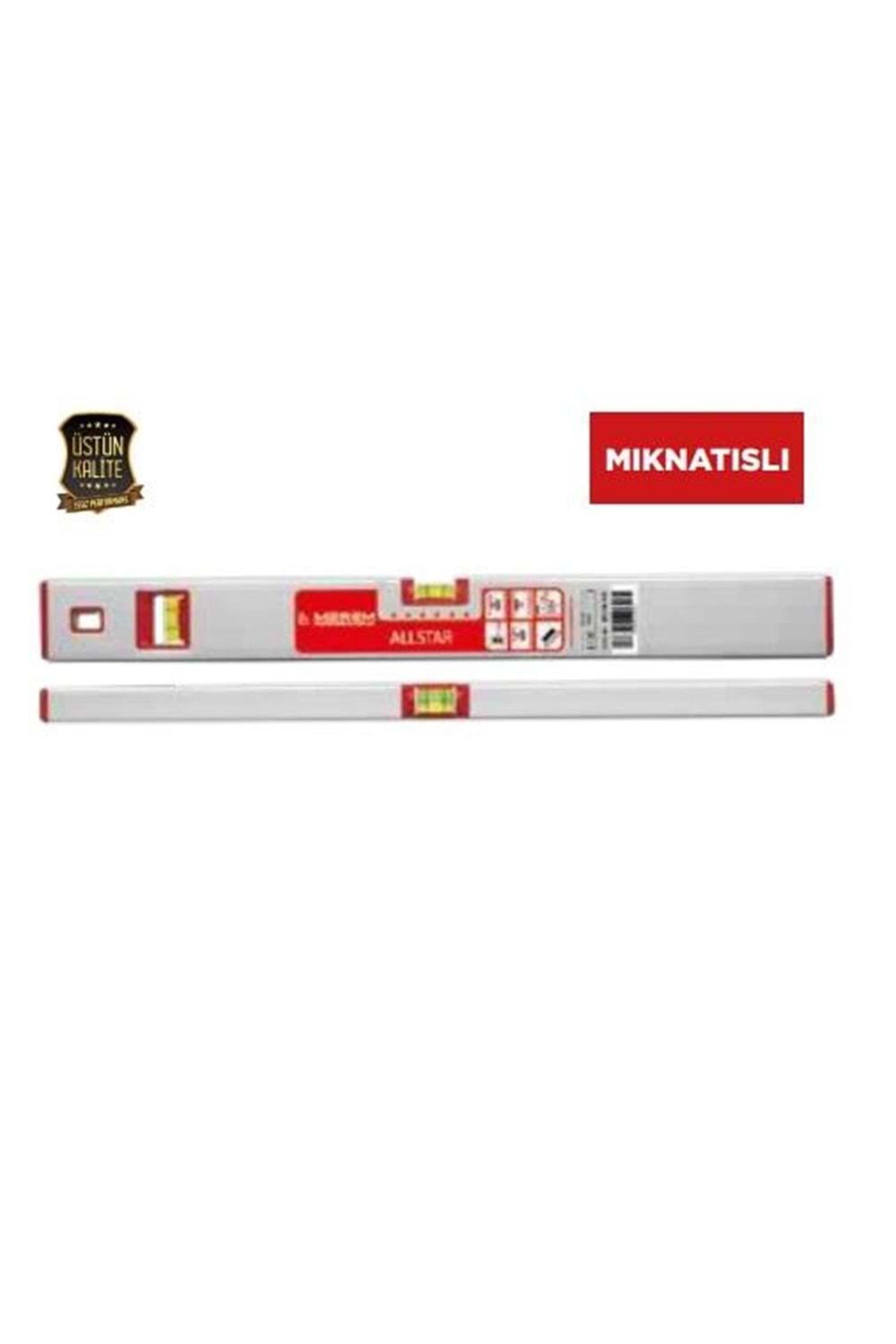 SOLESTAR MIKNATISLI SU TERAZİSİ ALLSTAR 80 CM (PK 10 )
