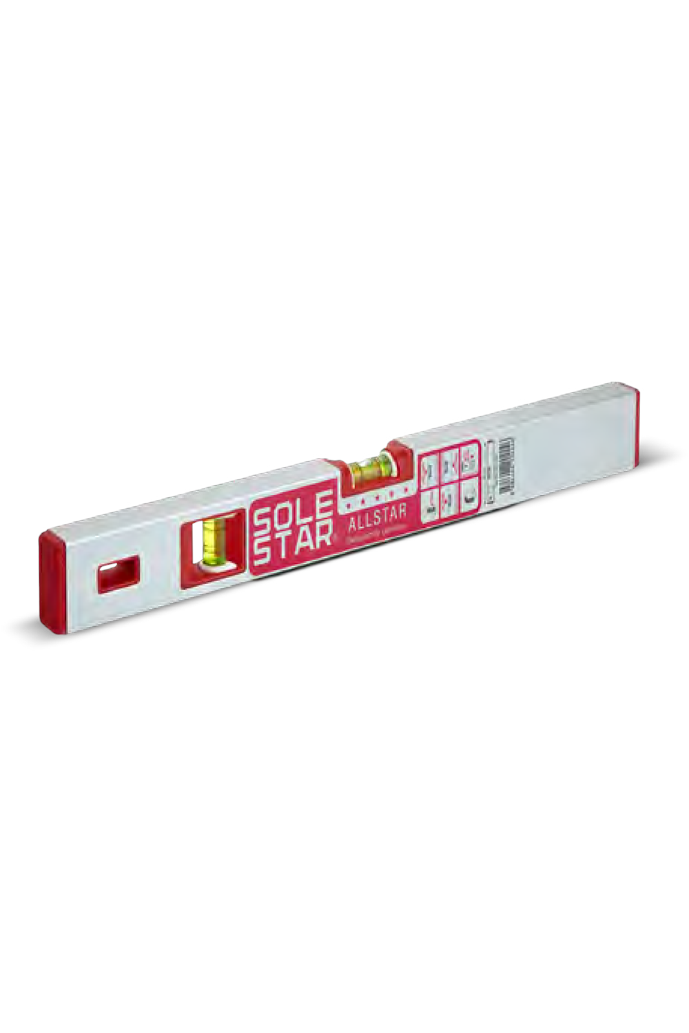 SOLESTAR MIKNATISLI SU TERAZİSİ ALLSTAR 80 CM (PK 10 )