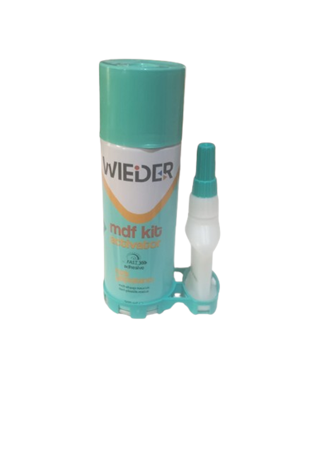 WİEDER HIZLI YAPIŞTIRICI MDF KİT 200 ML ( PK 25 )