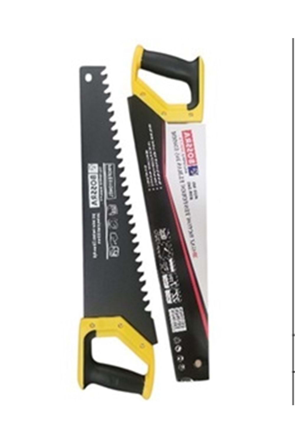 BOSSRA 550 MM GAZ BETON TESTERE BSR 245 PK ( 12 )