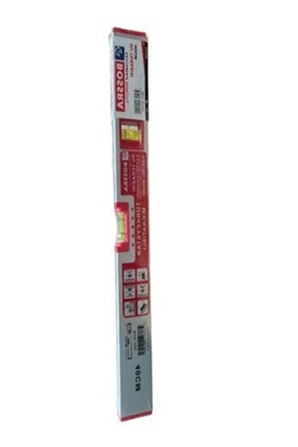 BOSSRA MIKNATISLI SU TERAZİSİ 80 CM BSR 296 ( PK 10 )