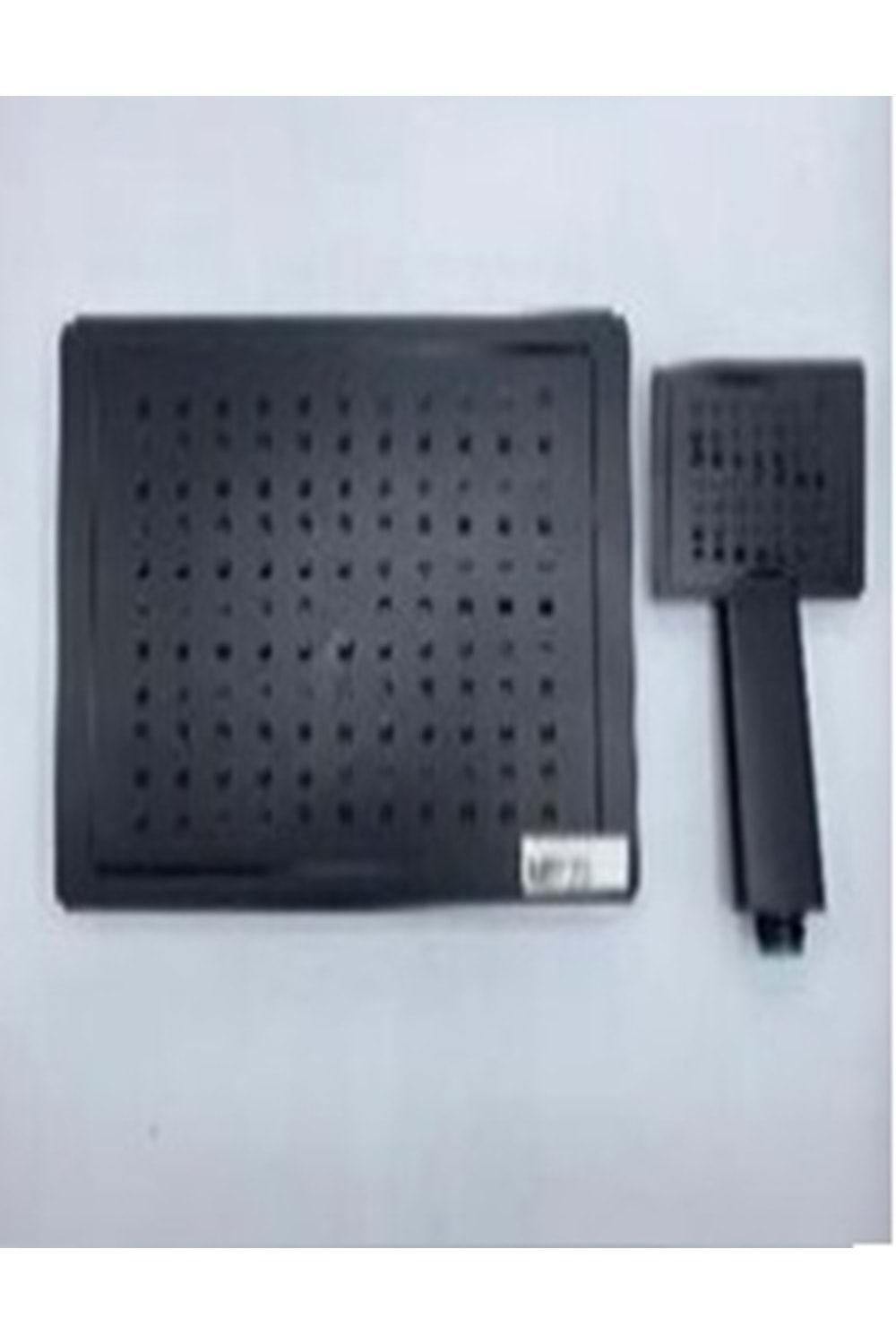 TEPE SET DUBAİ SİYAH DUŞ BAŞLIĞI ( PK 5 )