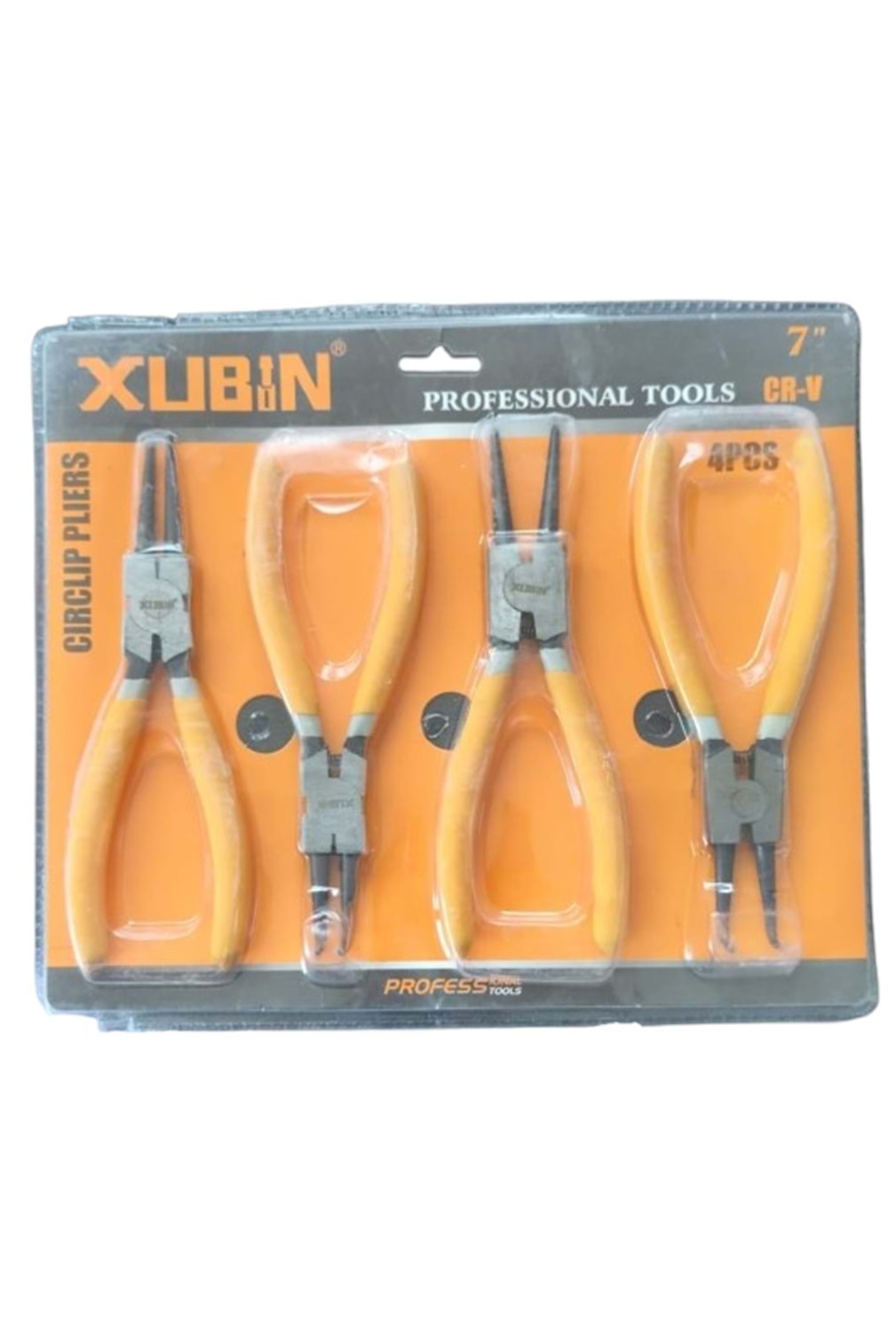 XUBİN SEKMAN TAKIMI PENSE ( PK 12)