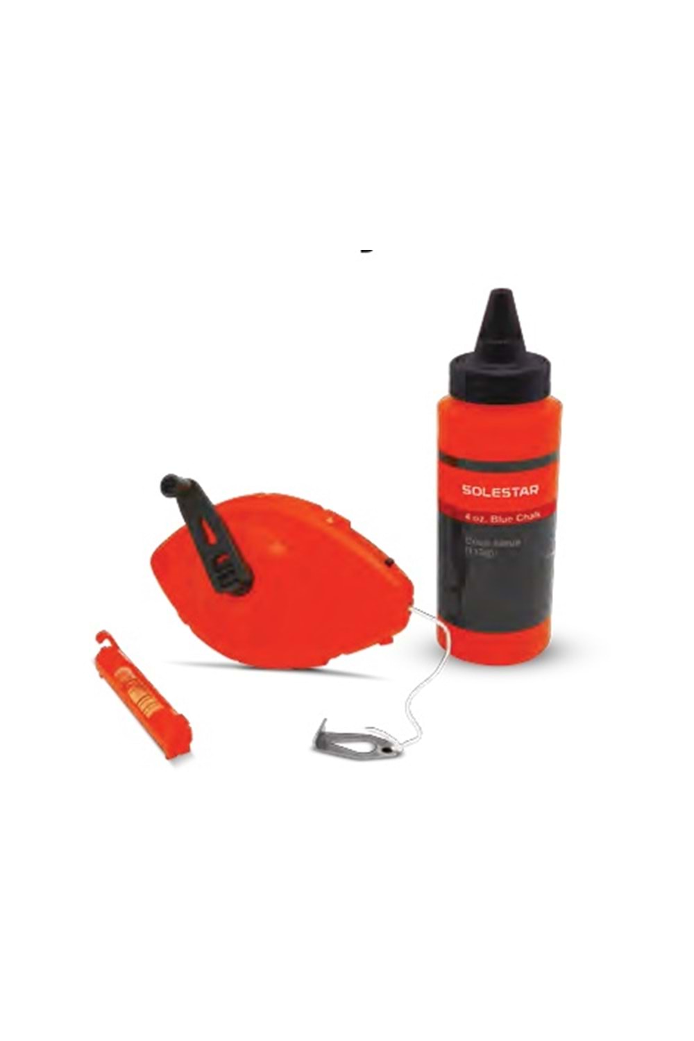 SOLESTAR STR-1468 BOYALI ÇIRPI İPİ MAVİ 30 MT 115 GR 1 KOLİ:60