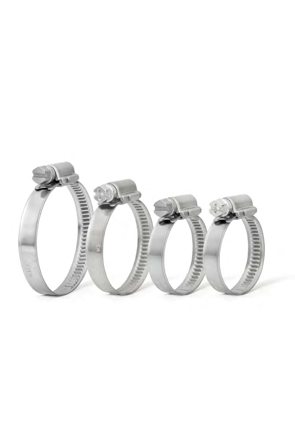 SOLESTAR STR-1515 METAL KELEPÇE 10MM-44-64 1 KOLİ:1000(PK 100)