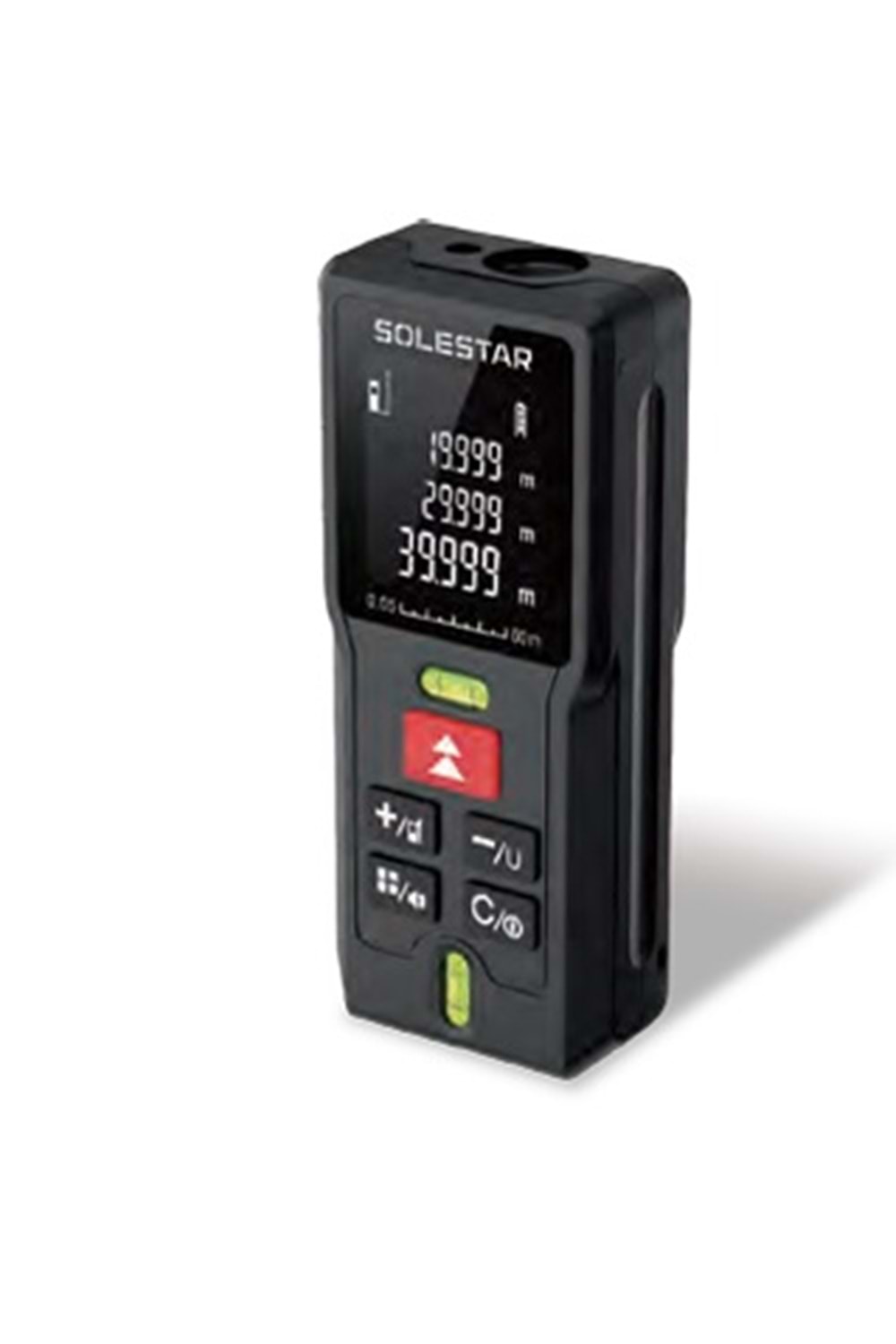 SOLESTAR STR-1850 LAZERMETRE /60 MT 1 KOLİ:30 ADET ** FIRSAT ÜRÜNÜ **