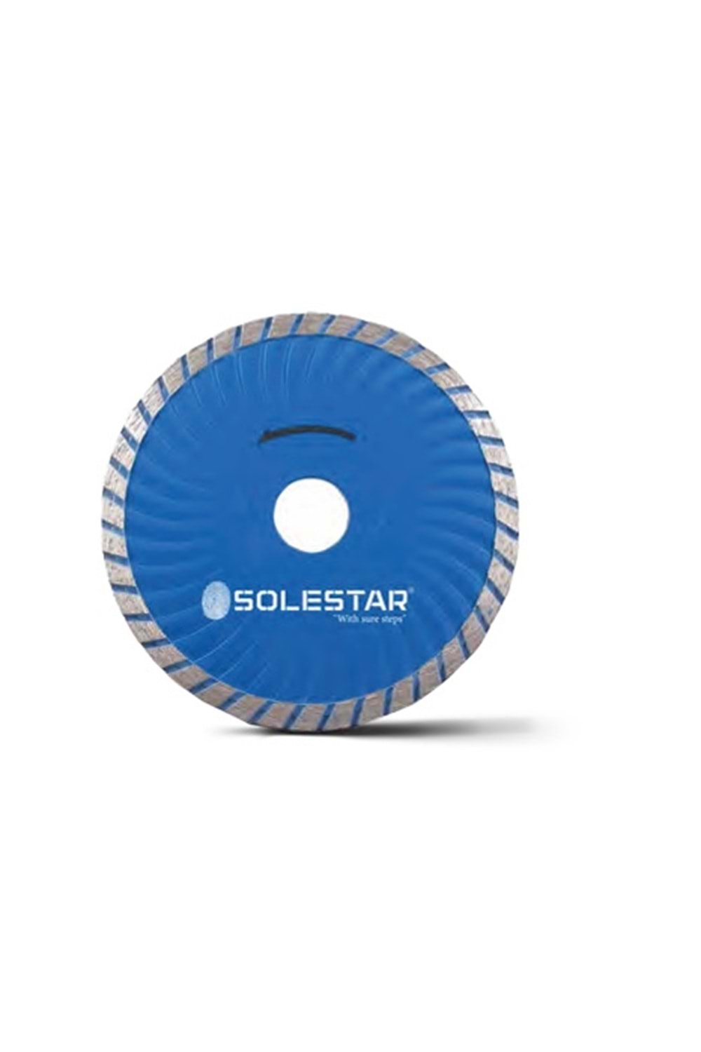 SOLESTAR STR-1774 PREMIUM ELMAS TESTERE 115*22 MM 1 KOLİ:200 ADE ** FIRSAT ÜRÜNÜ **