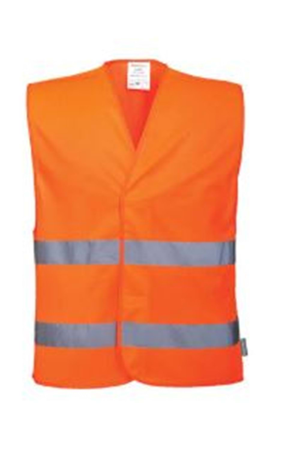 FOSFORLU İKAZ YELEĞİ TURUNCU ( PK 36 )