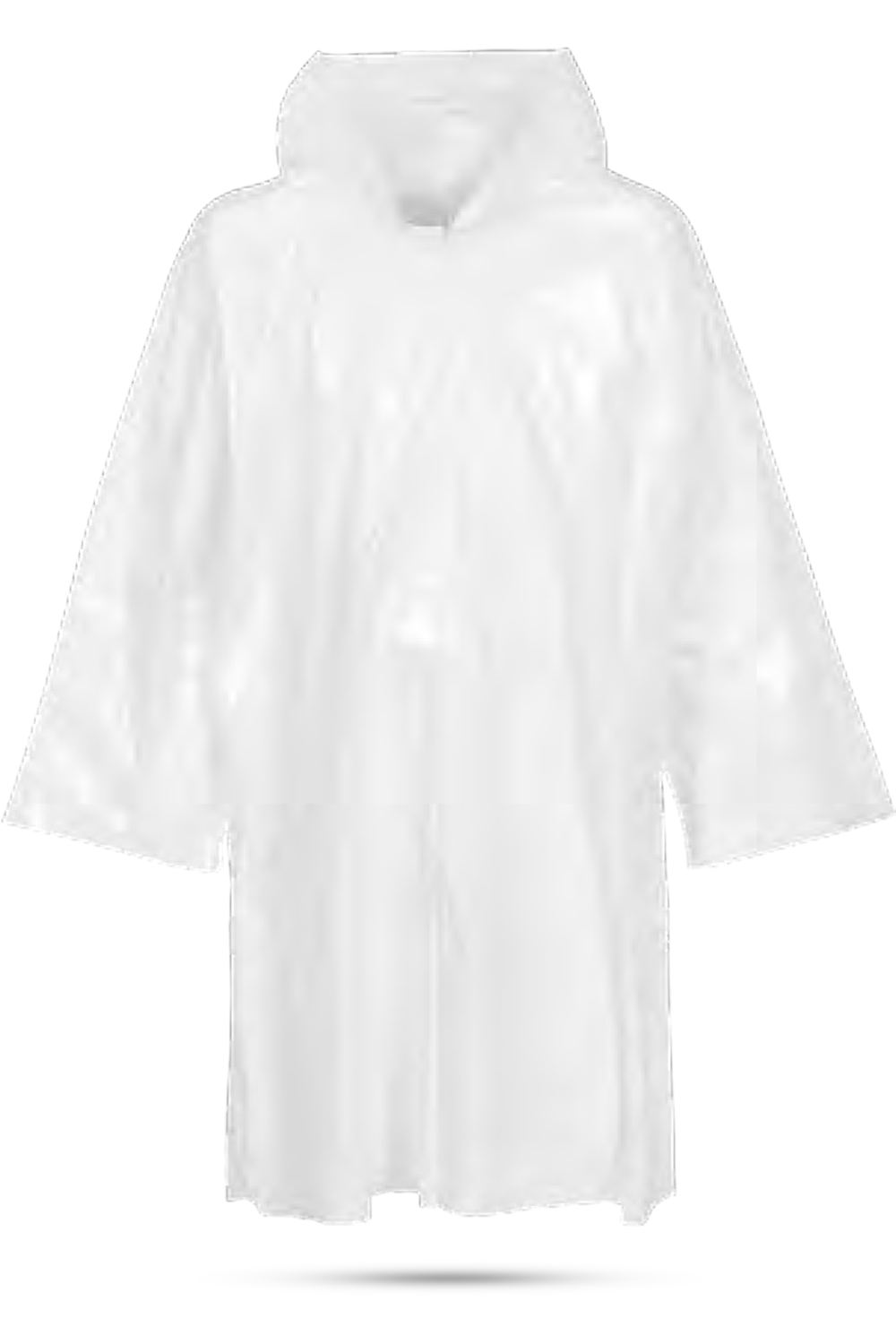 SOLESTAR STR-1495 EVA YAĞMURLUK-XXL KARIŞIK RENKLİ KOLİ 1 KOLİ:100