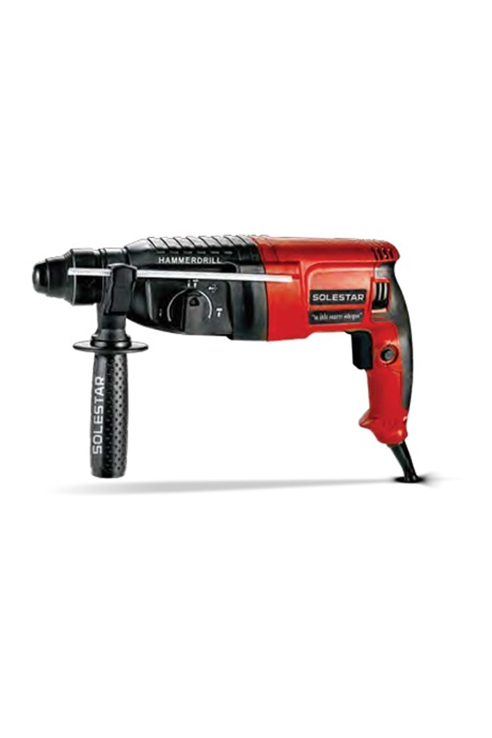 SOLESTAR STR-1910 KIRICI DELİCİ 26MM-1000WATT 1 KOLİ:5 ADET **FIRSAT ÜRÜNÜ **