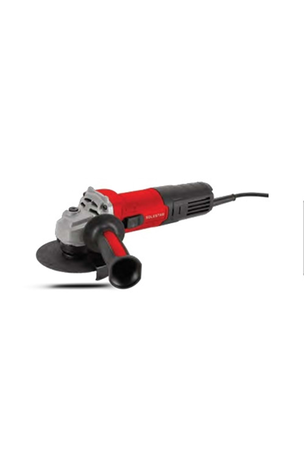 SOLESTAR STR-1945 AVUÇ TAŞLAMA MAKİNASI 115MM 900WATT ** FIRSAT ÜRÜNÜ **