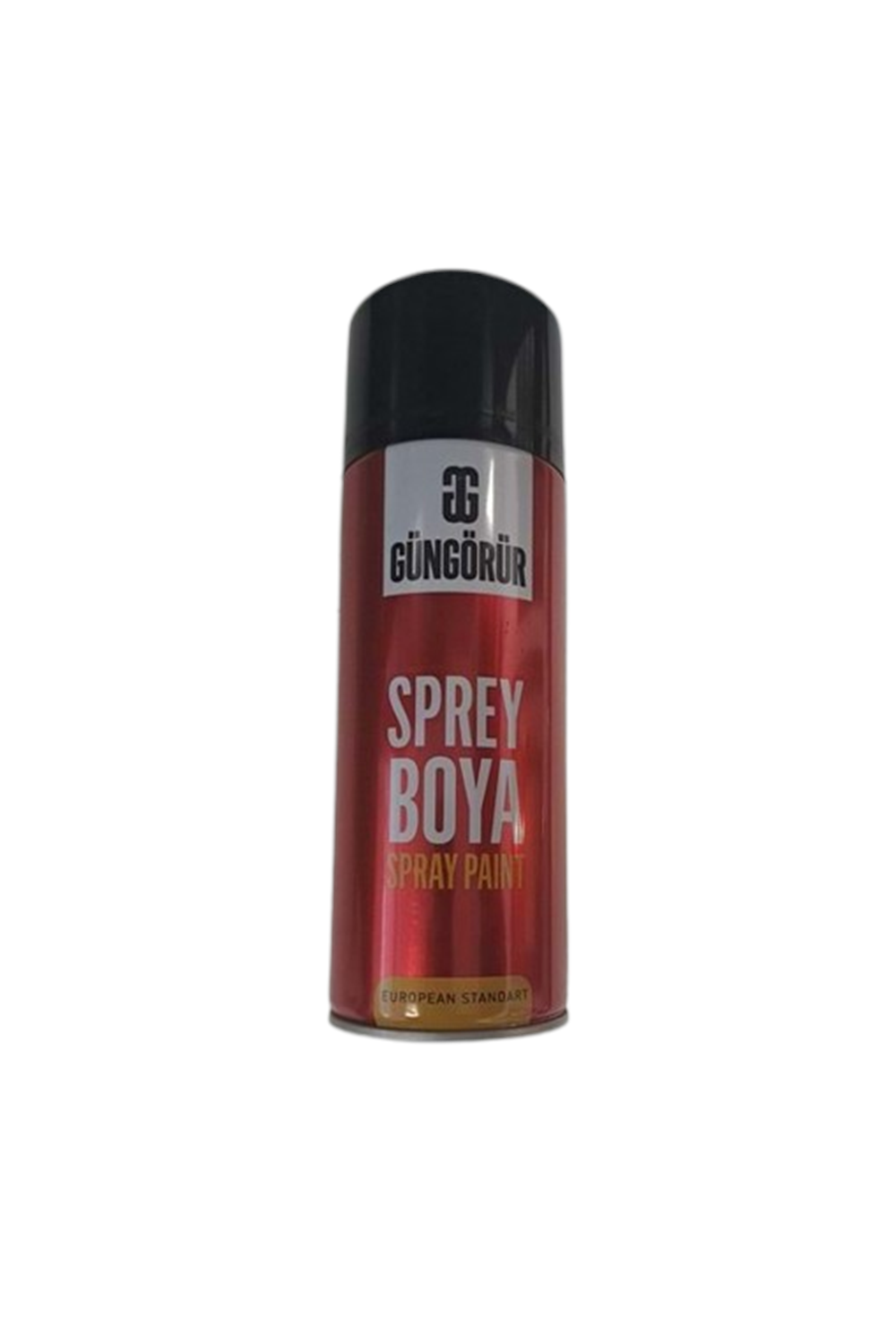 GÜNGÖRÜR SPREY BOYA GRİ 200 ML ( PK 30 )