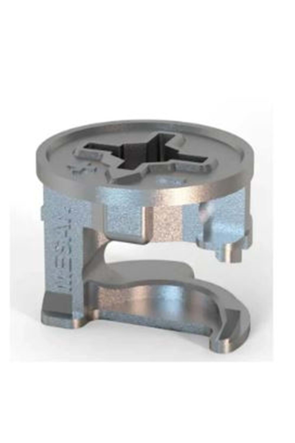 MESAN MİNİFİX KAFA PLUS 15*13,2 ÇİNKO(PK 15)