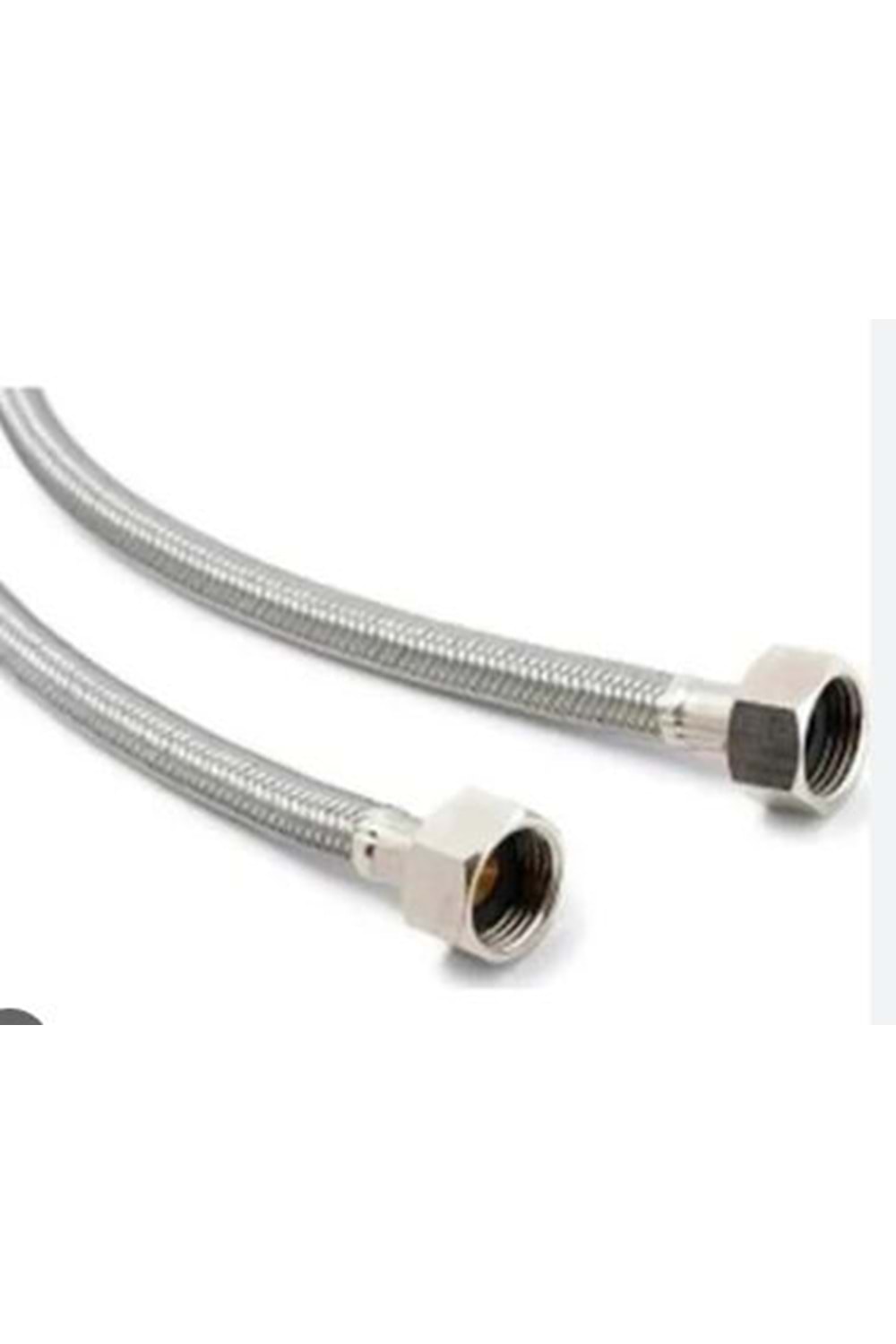 SPRAL ÇELİK FLEX 1/2-1/2 50 CM DİŞi DİŞİ ( PK 50 )