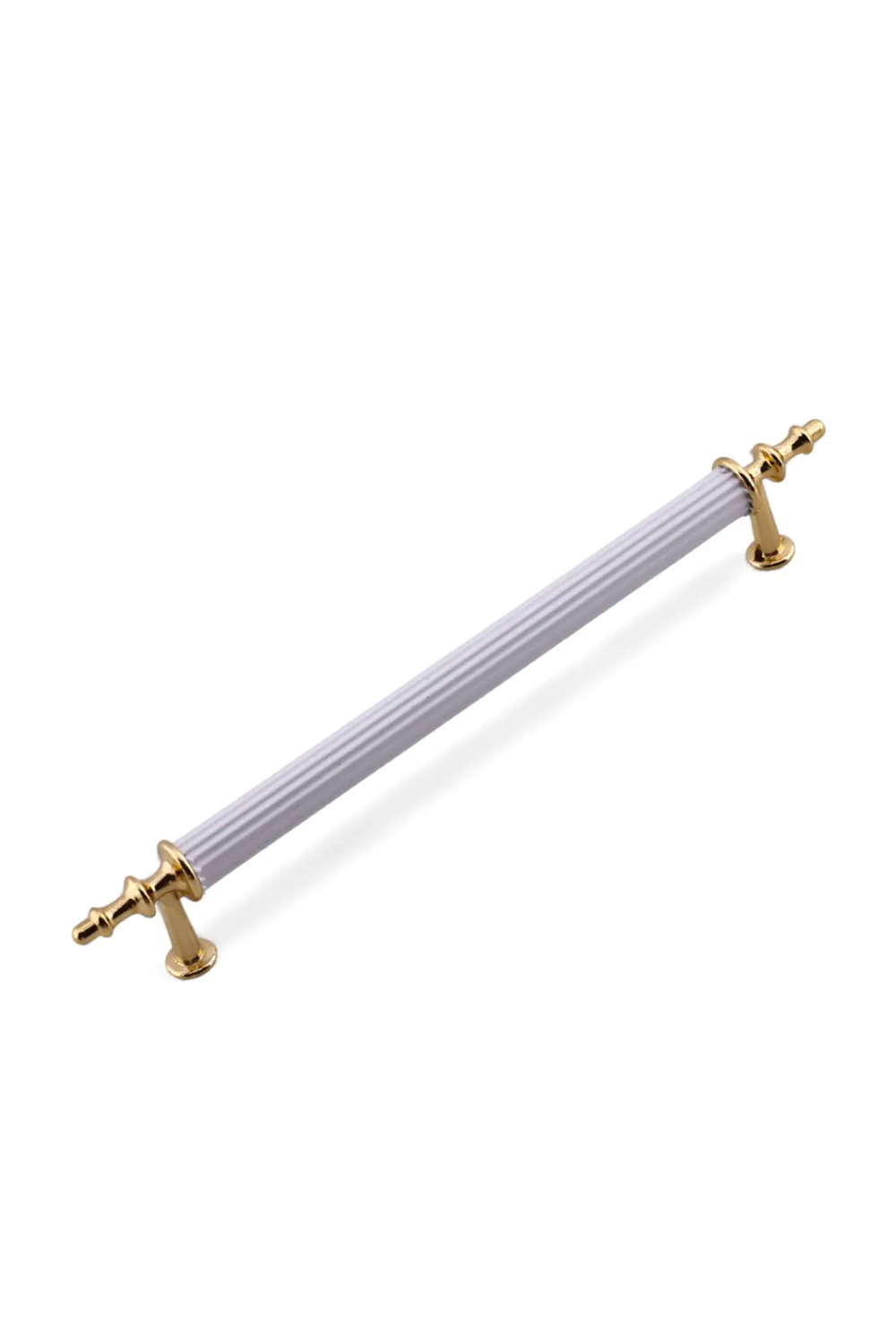 ZİRVE KULP BEYAZ GOLD 160 MM