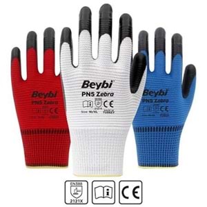 BEYBİ PN 5 ZEBRA ELDİVEN NO:10 ( PK 120-KL288 )