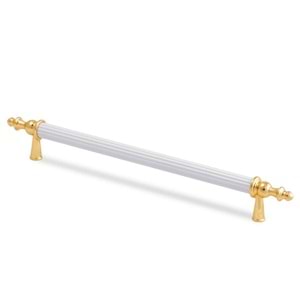 ALTIN/BEYAZ 96 MM BORU KULP ( PK 100 )