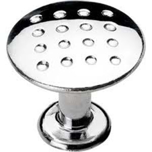 DÜĞME NOKTALI KULP KROM 26MM ( PK 200 )