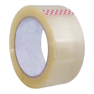 A KALİTE ŞEFFAF KOLİ BANDI 45 X 100 YRD (PK 72)