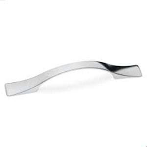 SÜLÜN KULP KROM 96 MM ( PK 100 )