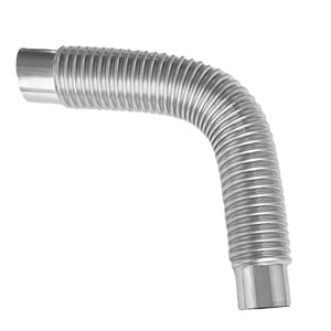 ASPİRATÖR BORUSU TELLİ 3 METRE