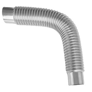 ASPİRATÖR BORUSU TELLİ 10 METRE