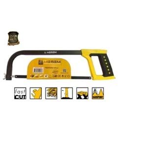 PLASTİK KOLLU TESTERE 4050 ( PK 12)