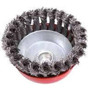 BURGULU ÇANAK FIRÇA 100 MM 572 ( PK 100 )