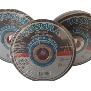 BOSSRA 115 X 3 X 22 MM METAL KESİCİ ( PK 50 )