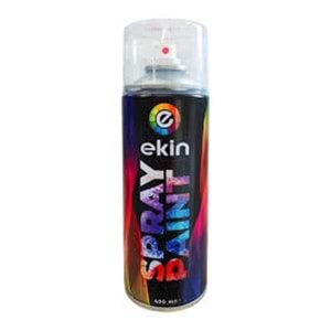 EKİN SPREY BOYA MAT BEYAZ 400 ML (PK 15)