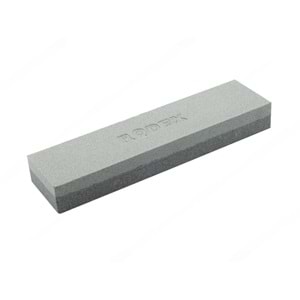 RODEX DİKDÖRTGEN ÇİFT TARAFLI BİLEME TAŞI 200mm