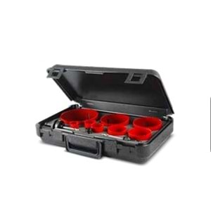 SOLESTAR Bİ METAL DELME TESTERE SETİ 13 PRÇ STR-1271 ( PK 5 ) ** FIRSAT ÜRÜNÜ **