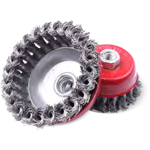 SOLESTAR STR-1094 BURGULU ÇANAK FIRÇA 75 MM 1 KOLİ:100 AD