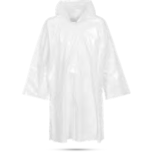 SOLESTAR STR-1495 EVA YAĞMURLUK-XXL KARIŞIK RENKLİ KOLİ 1 KOLİ:100